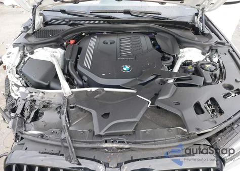 2022 BMW 540 I xDrive z USA, uszkodzony, nr VIN WBA73BJ09NWX72417